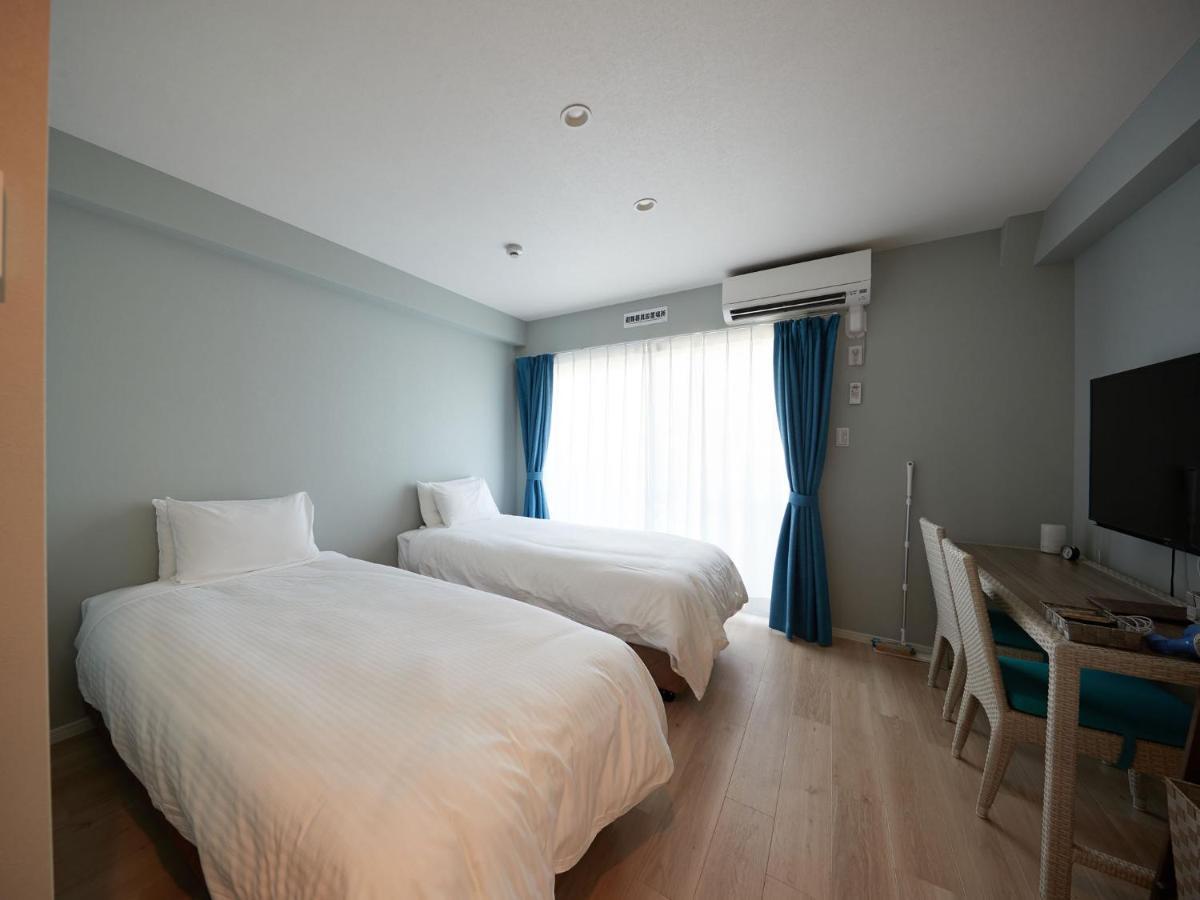 Tenpoint Hotel Okou Наха Екстериор снимка