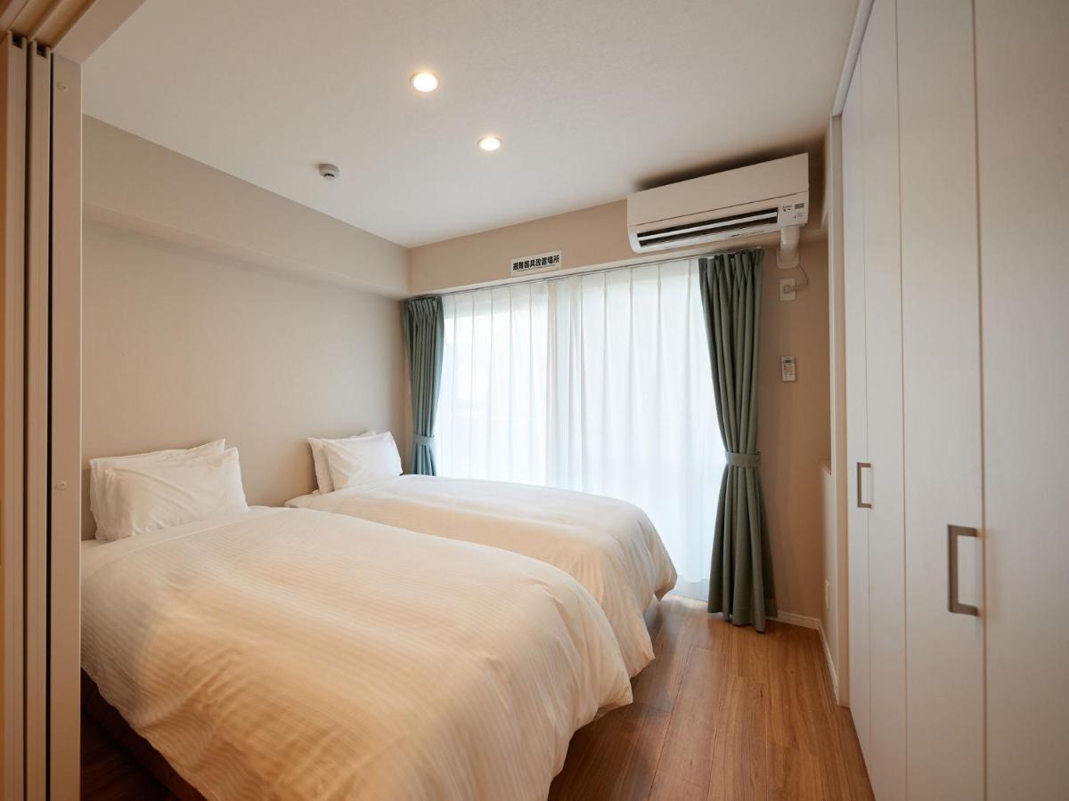 Tenpoint Hotel Okou Наха Екстериор снимка