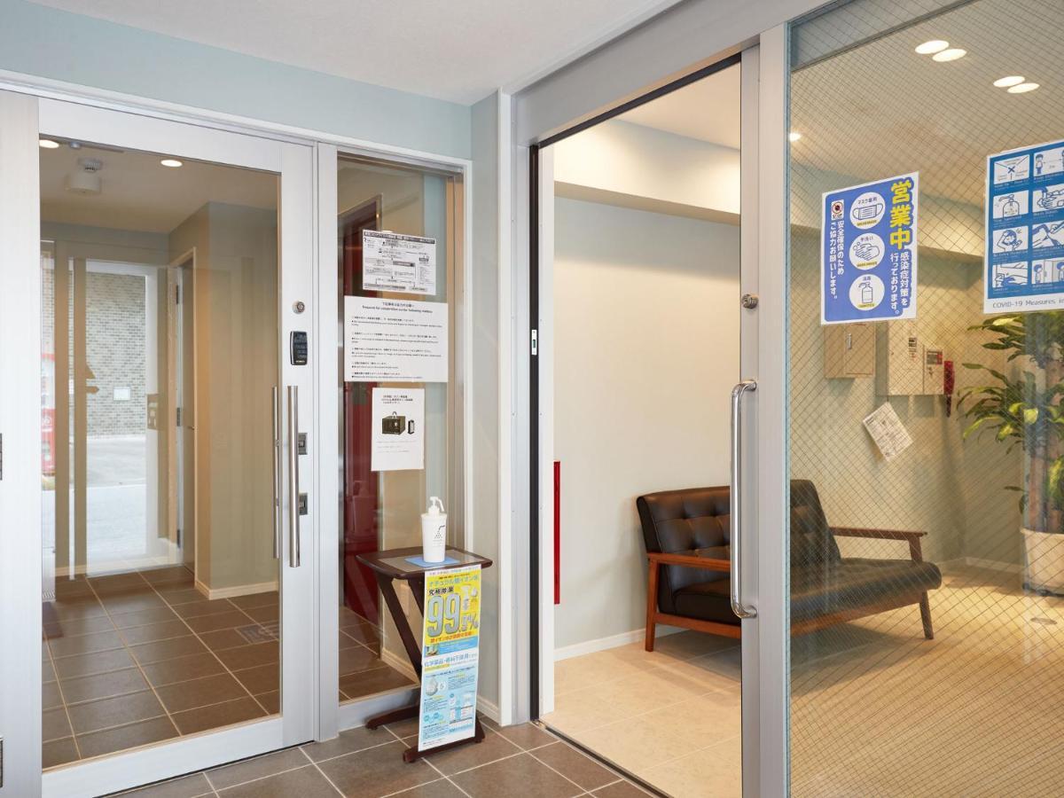 Tenpoint Hotel Okou Наха Екстериор снимка