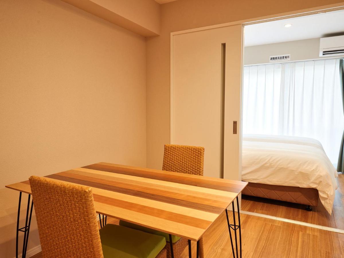 Tenpoint Hotel Okou Наха Екстериор снимка
