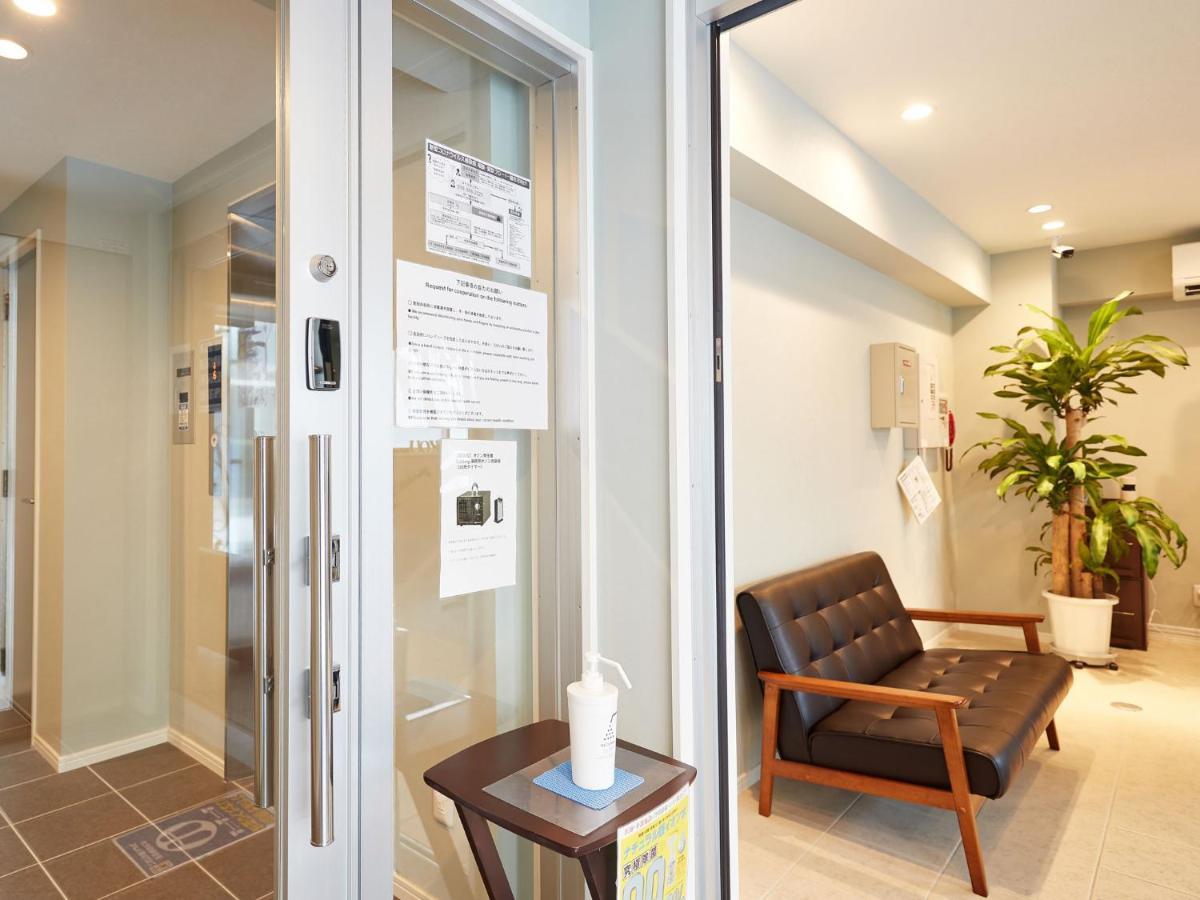 Tenpoint Hotel Okou Наха Екстериор снимка