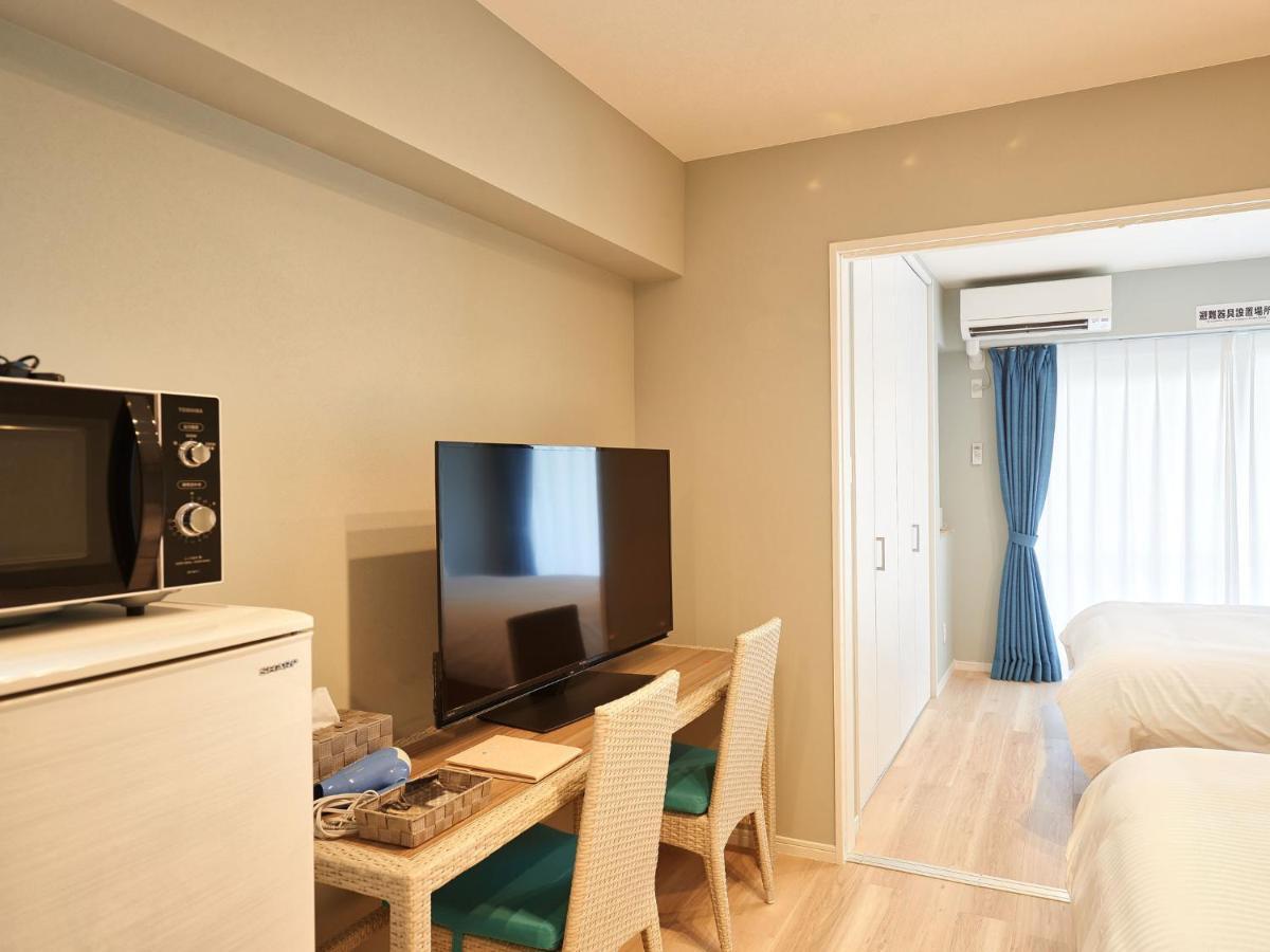 Tenpoint Hotel Okou Наха Екстериор снимка