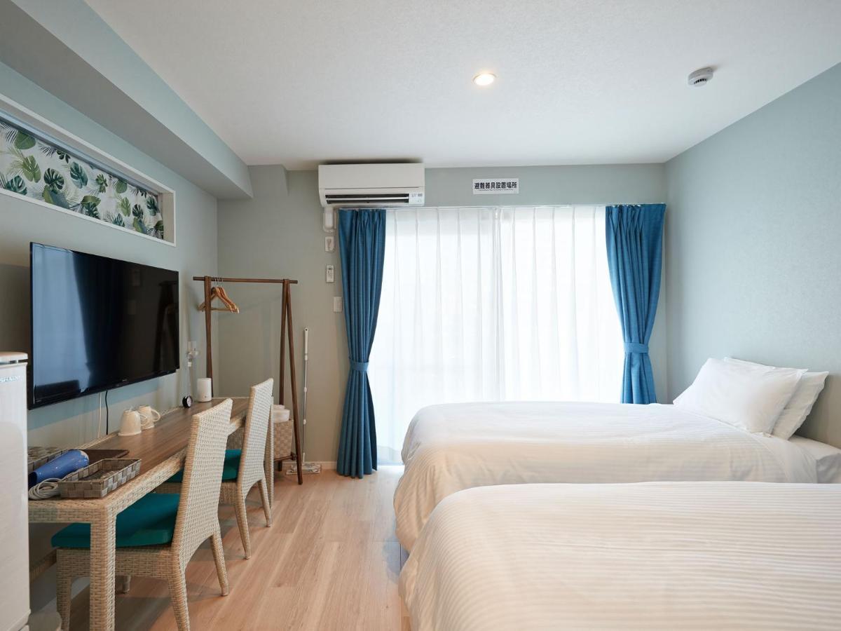 Tenpoint Hotel Okou Наха Екстериор снимка