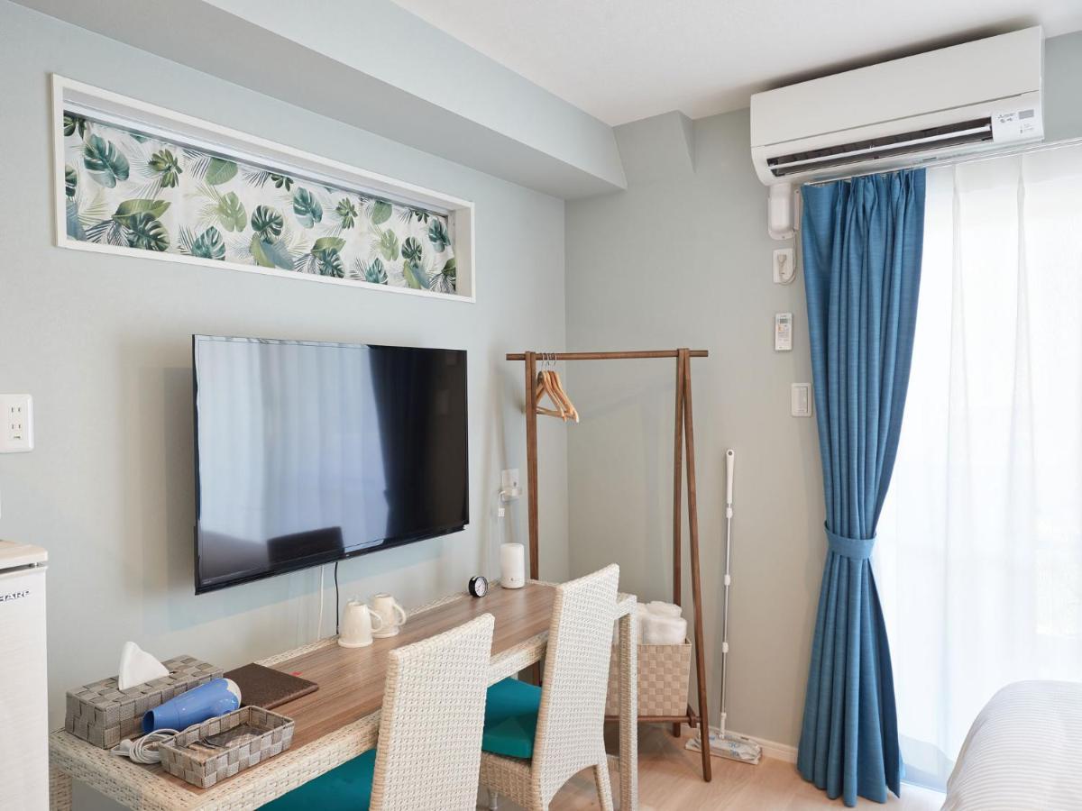 Tenpoint Hotel Okou Наха Екстериор снимка