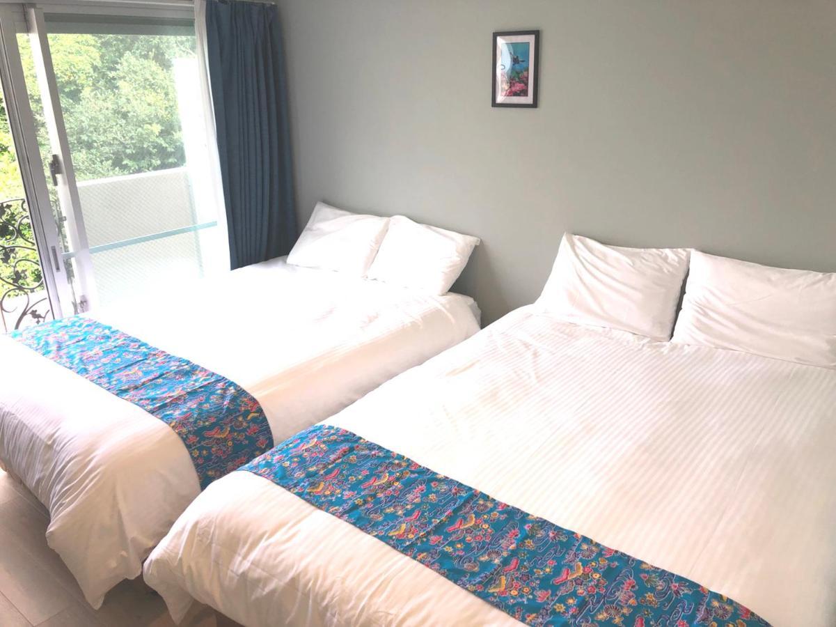 Tenpoint Hotel Okou Наха Екстериор снимка
