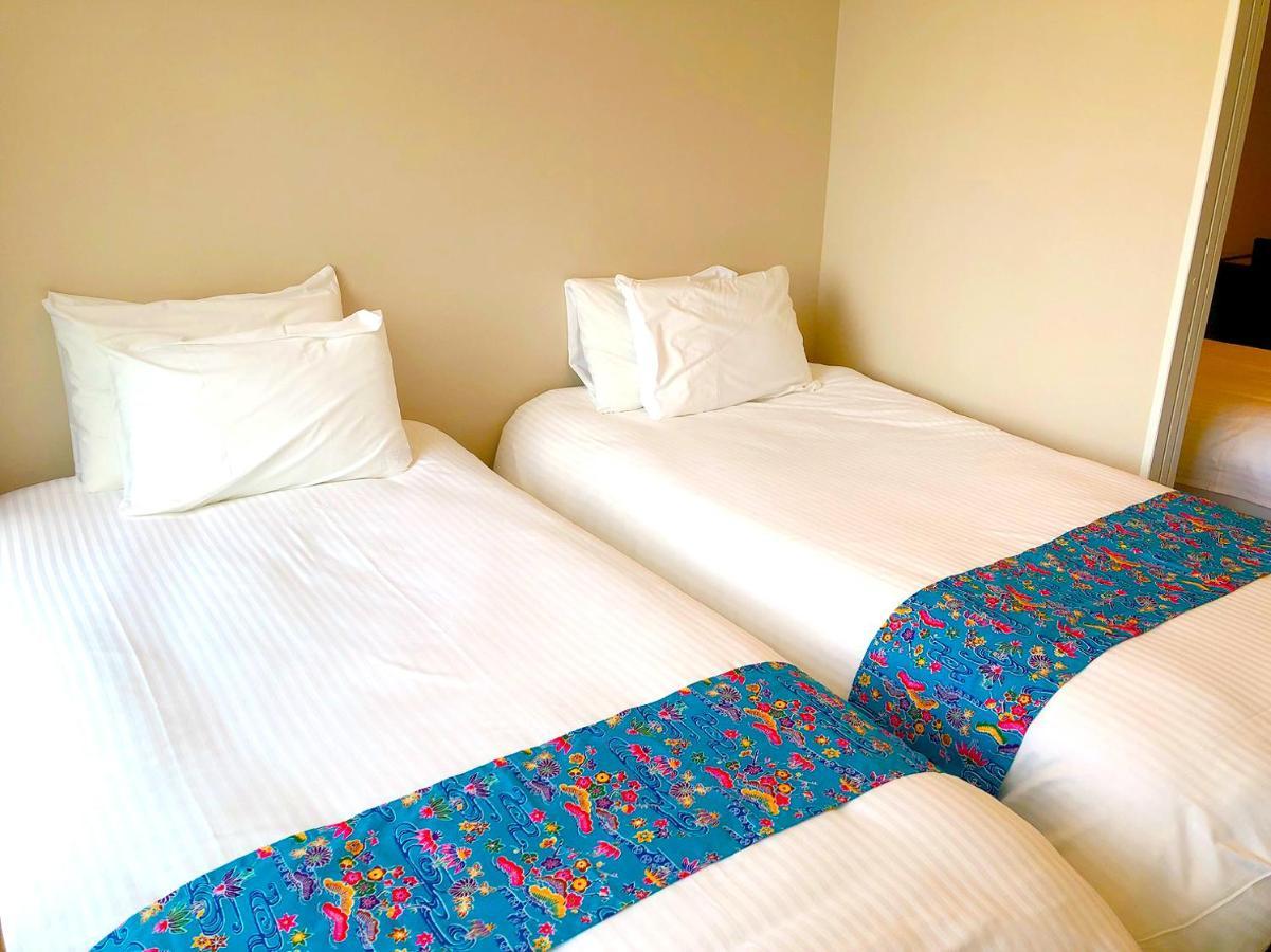 Tenpoint Hotel Okou Наха Екстериор снимка