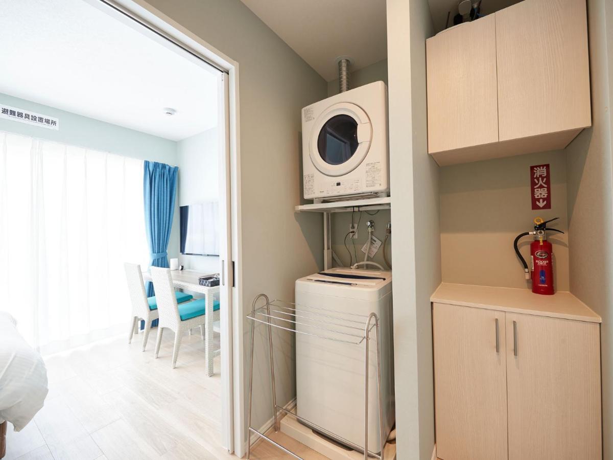 Tenpoint Hotel Okou Наха Екстериор снимка