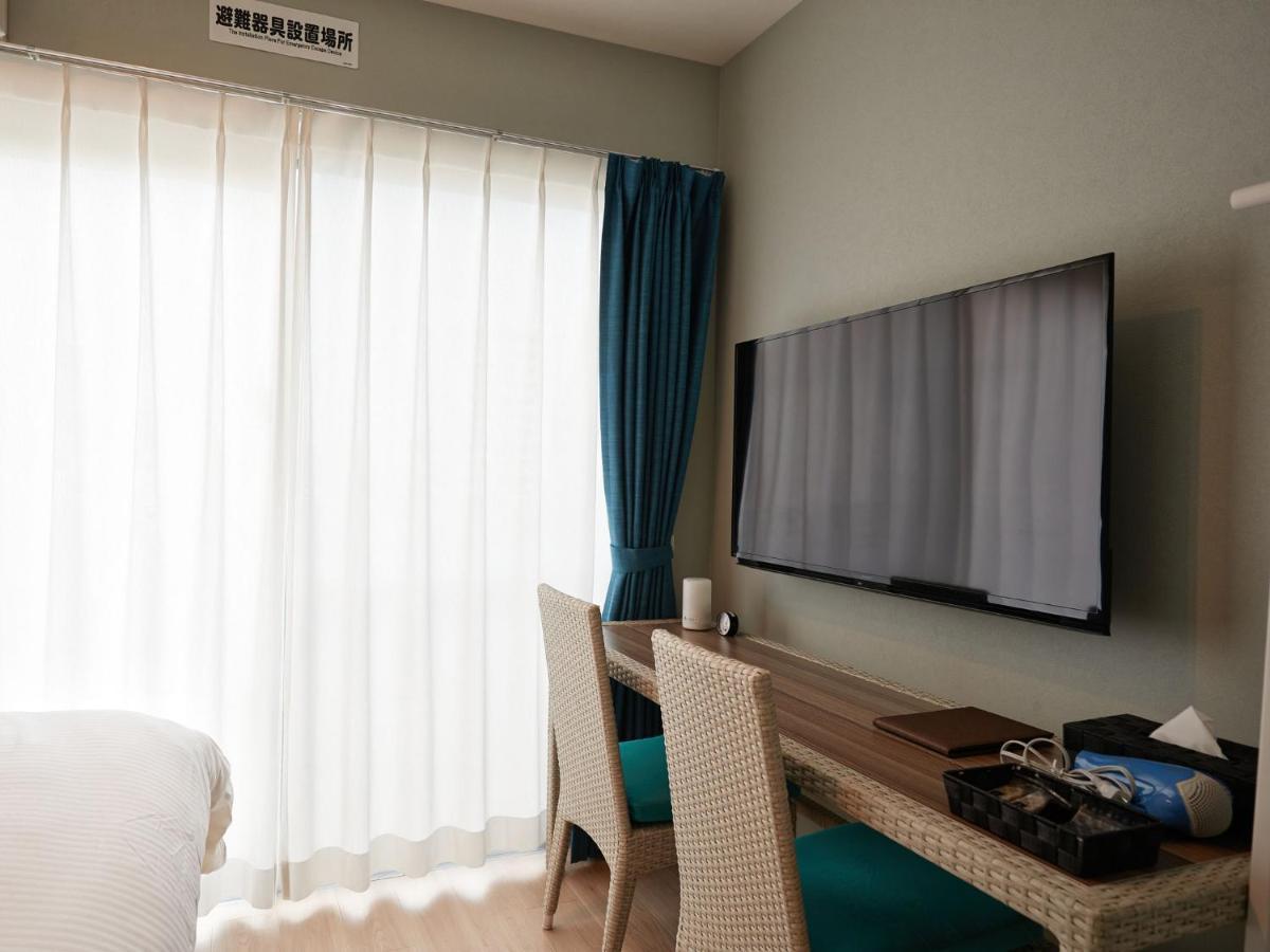Tenpoint Hotel Okou Наха Екстериор снимка