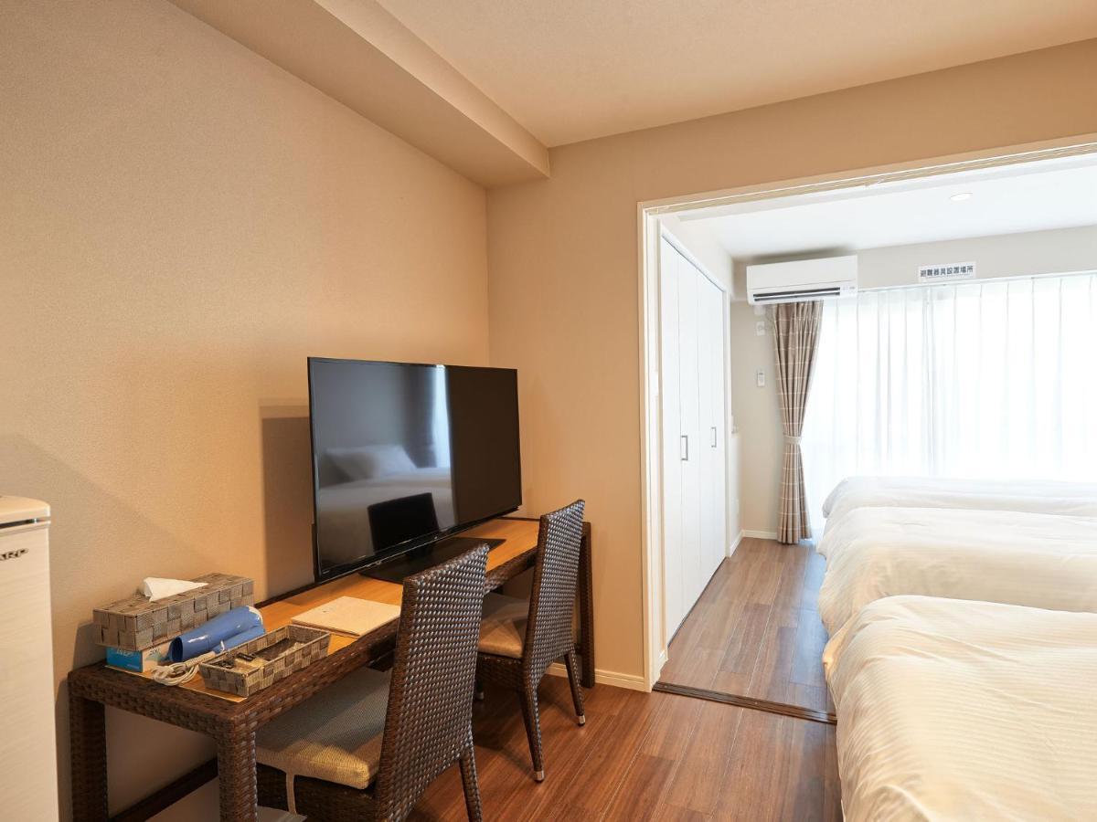 Tenpoint Hotel Okou Наха Екстериор снимка