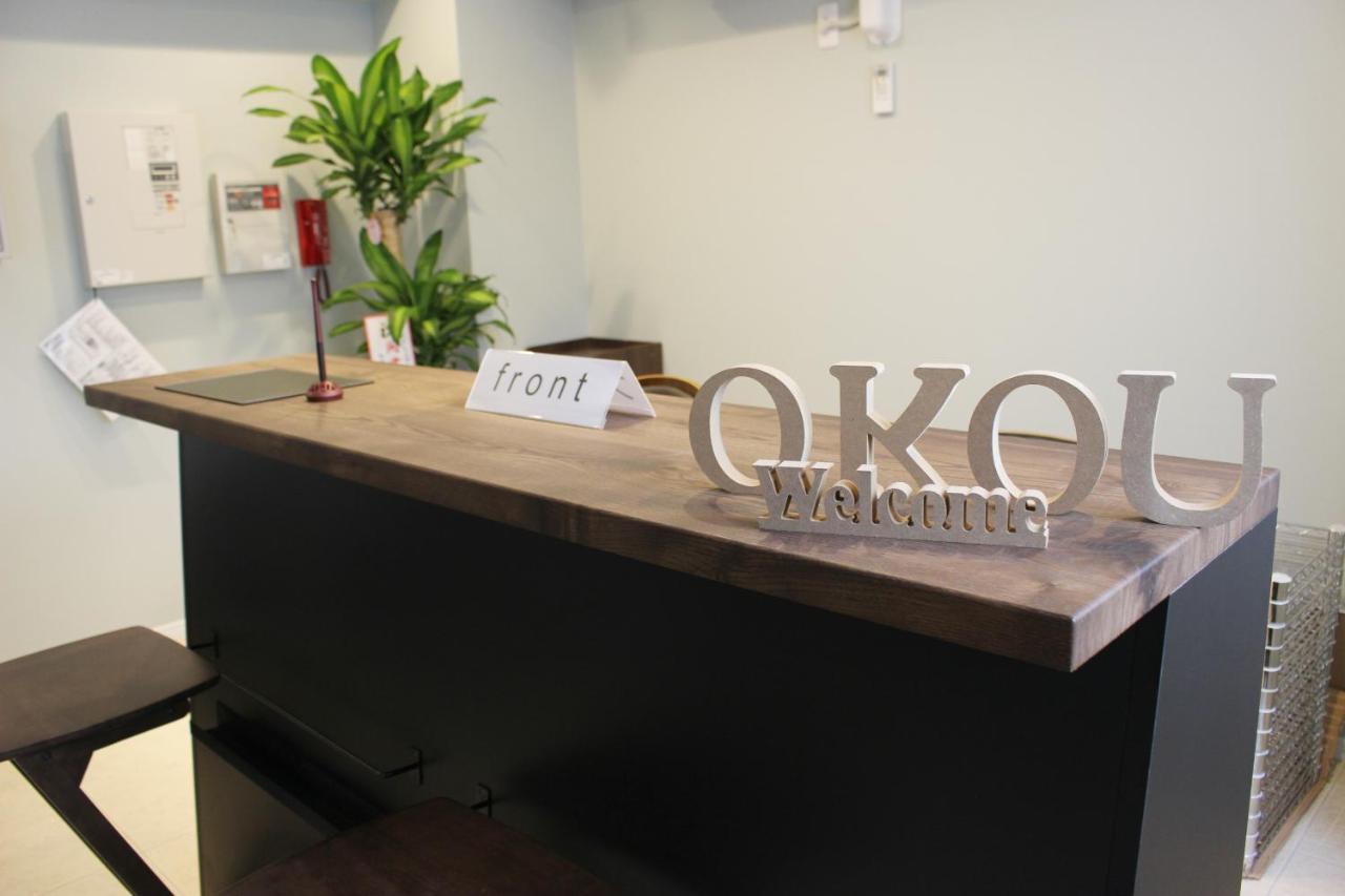 Tenpoint Hotel Okou Наха Екстериор снимка